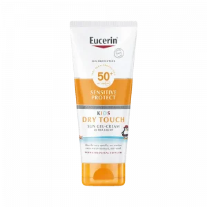 Eucerin Sun Kids Dry Touch Gel-Cream 200 ml
