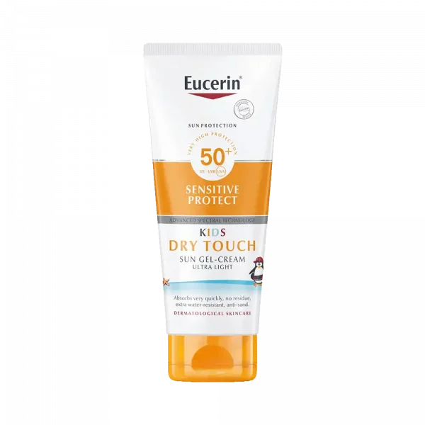 Eucerin Sun Kids Dry Touch Gel-Cream 200 ml