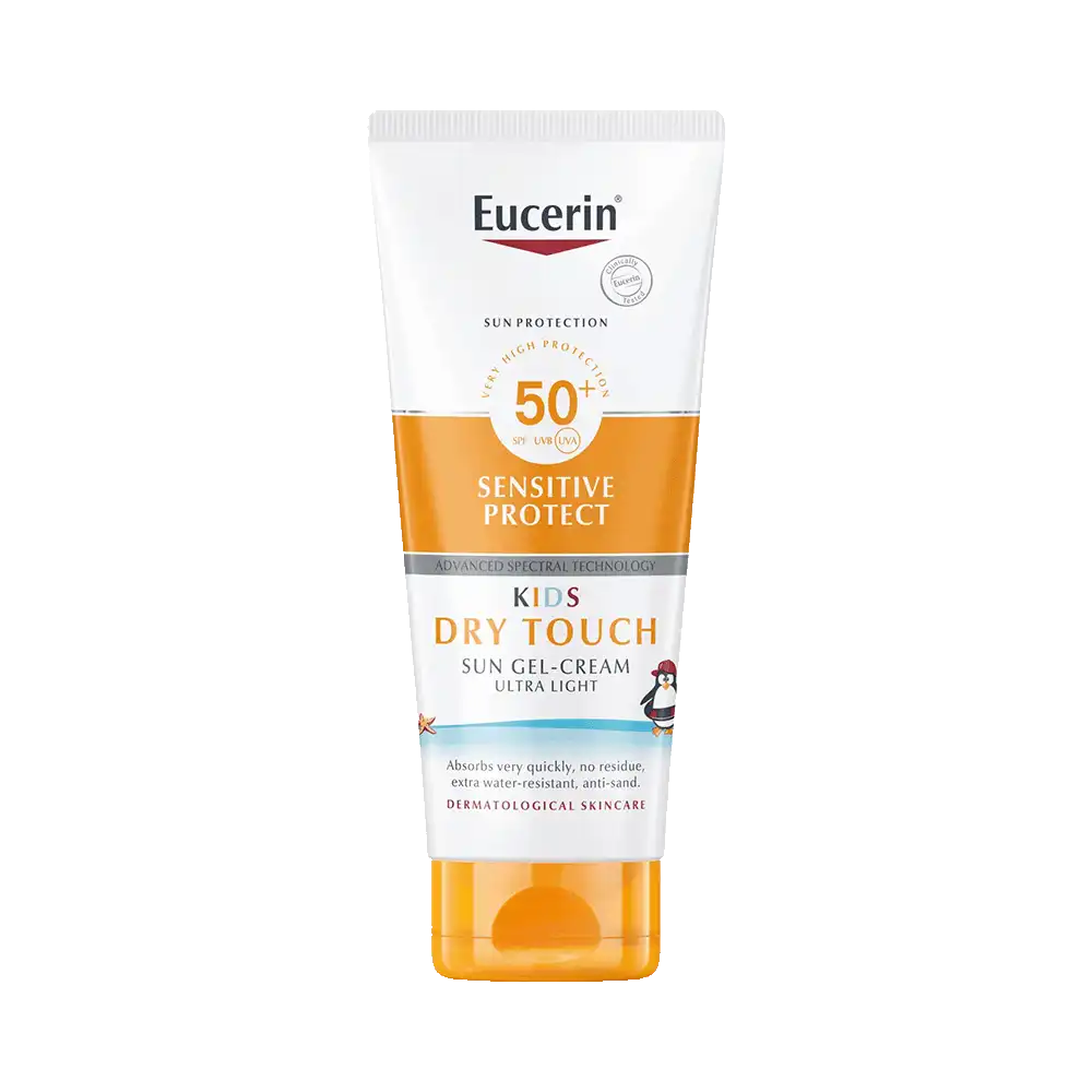 Eucerin Sun Kids Dry Touch Gel-Cream 200 ml
