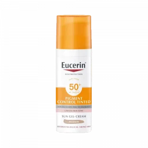 Eucerin Sun Pigment Control SPF 50+, 50 ml
