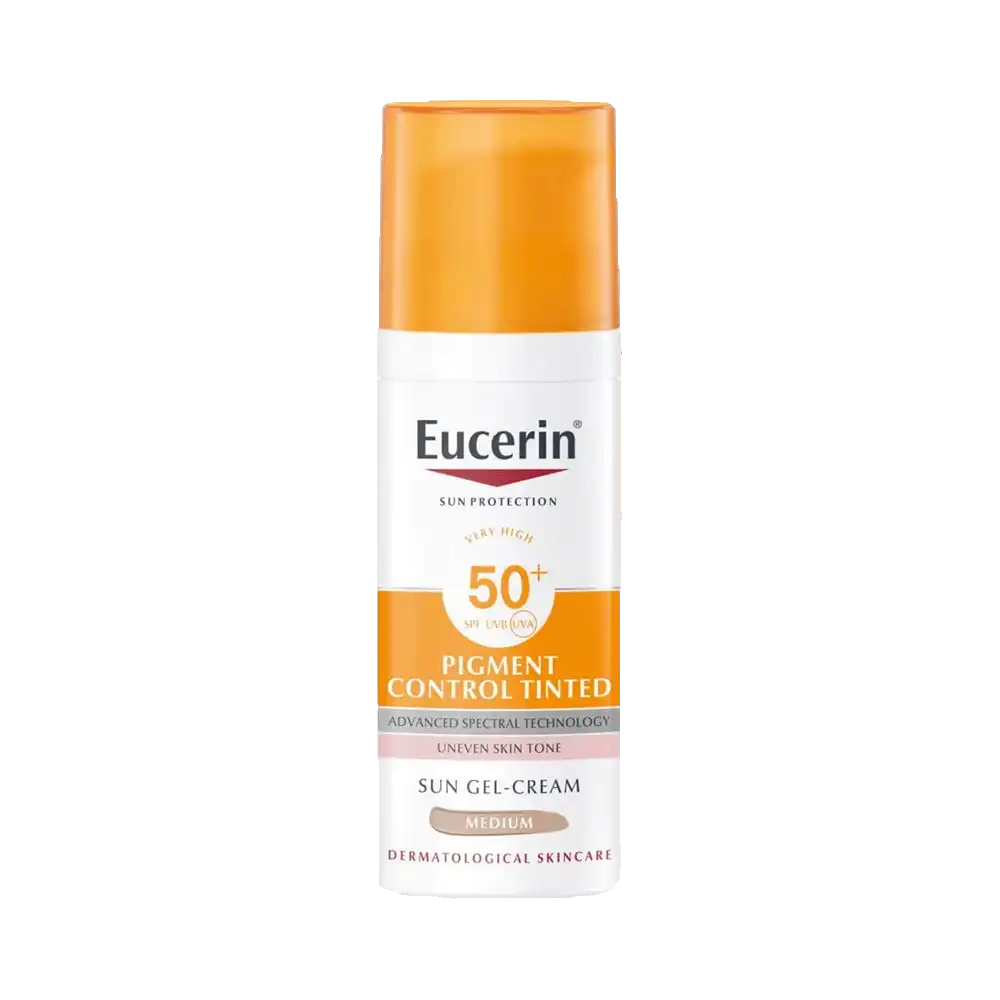 Eucerin Sun Pigment Control SPF 50+, 50 ml