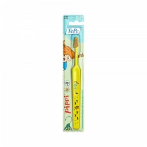 TePe Kids Pippi Extra Soft Tandborste 1 st