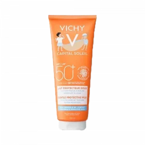 Vichy Capital Soleil Kids Gentle Protective Milk SPF50+, 300 ml