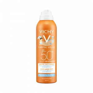 Vichy Capital Soleil Anti-Sand Kids Mist SPF50+, 200ml